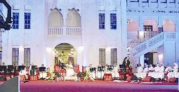 مسرح سوق واجف