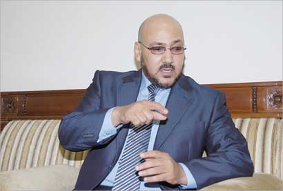 فيصل الفضلي (تصوير علي السالم)