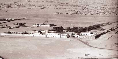 قصر الشيخ أحمد الجابر