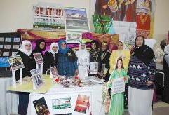 من حفل التكريم