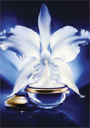 ORCHIDEE IMPERIALE جوهرة جديدة في عالم الجمال