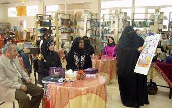 u062eu0644u0648u062f u0627u0644u062cu0648u064au0627u0646 u0645u062du0627u0636u0631u0629 u0641u064a u0627u0644u0648u0631u0634u0629