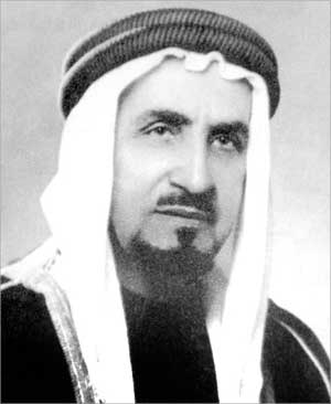 الشيخ عبدالرحمن القصيبي