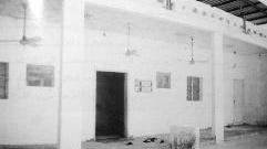 مسجد الجحاحفة بالمبرز