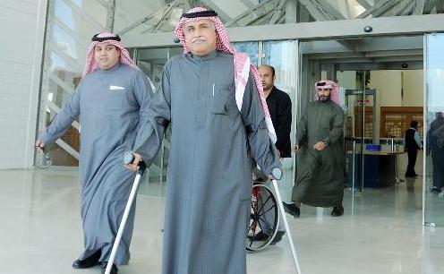 ذوو الاحتياجات يغادرون الجلسة... على أمل اقرار القانون في المداولة الثانية