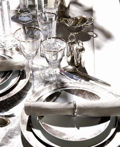 أواني كريستال رائعة