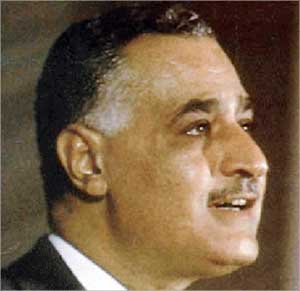 جمال عبدالناصر