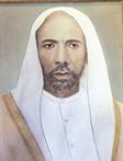 الوالد عبدالعزيز النجار