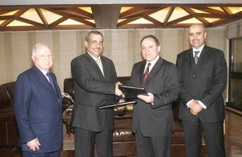 u0645u0633u0624u0648u0644u0648 u0627u0644u0634u0631u0643u062au064au0646 u0628u0639u062f u062au0648u0642u064au0639 u0627u0644u0639u0642u062f