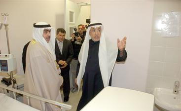 جولة في المركز