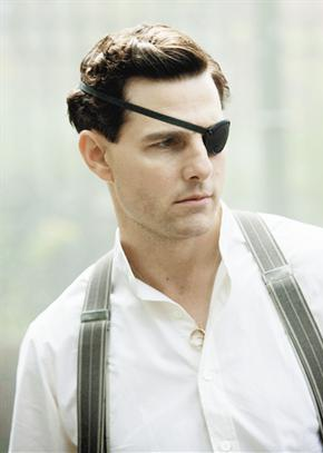 كروز بعين واحدة بعد إصابته