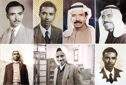 صور لمراحل متعددة من العمر 