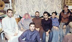 مع الأبناء والأحفاد