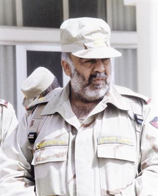 الفريق الركن الشيخ أحمد الخالد 