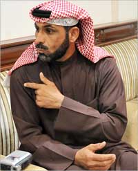 منصور الفضلي 