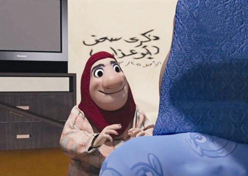 في حوار لها مع احدى الفضائيات