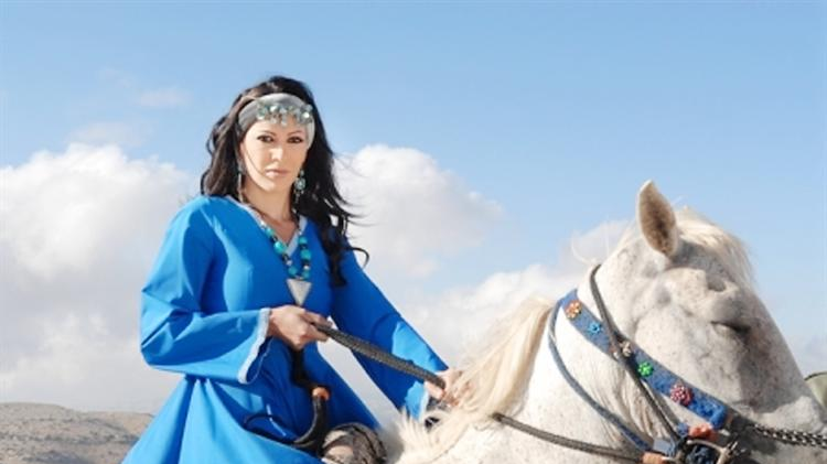 برصونا في مسلسل «مجنون ليلى»