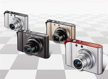 خيارات متعددة من كاميرات سامسونج