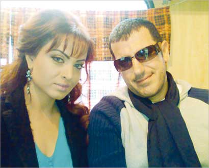 u0641u0627u064au0642 u062du0633u0646 u0648u062eu0637u064au0628u062au0647 u0645u0627u0631u062au0627  