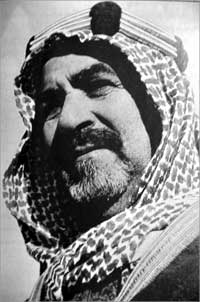 الشيخ احمد الجابر رحمه الله مؤسس الأحمدي 