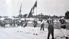 الاحمدي ويومها الرياضي عام 1970