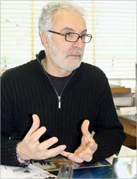 رامي زريق (تصوير: جوزف نخلة) 