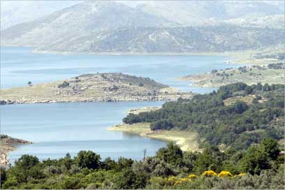 الماء... حياة لبنان 