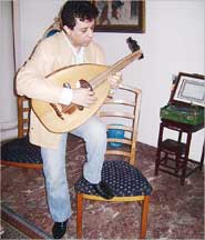 أحمد فتحي مع عوده