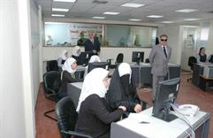 جانب من الاختبارات