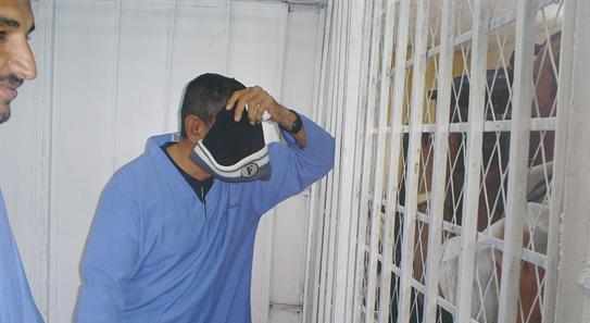 اسكندر عبدالله الذي برأته المحكمة 	(خاص - الراي)