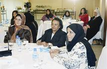 جانب من المشاركات