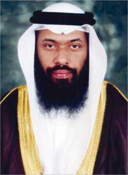 الشيخ ثامر العامر 