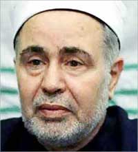 الشيخ محمد سيد طنطاوي  