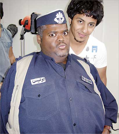 شعبولا ... استعداد 