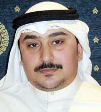 محمد العنزي