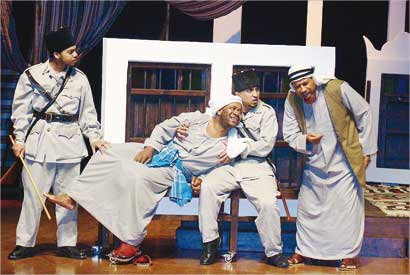 العرض القطري «نورة»