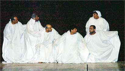 «موت المؤلف» عرض سعودي