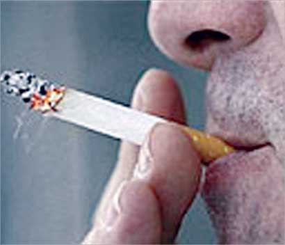التدخين بمكوناته سبب رئيسي لأمراض القلب والشرايين 