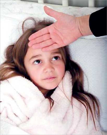 القلق والاكتئاب يرتبطان بأمراض الحساسية 