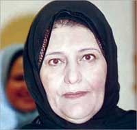 فايزة الخرافي