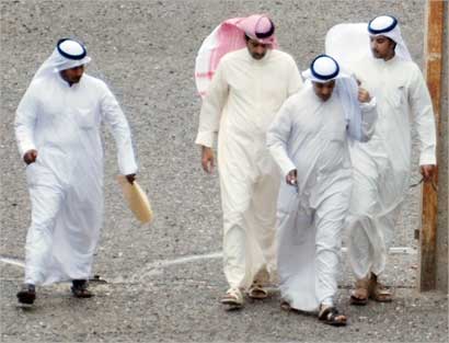 خالد الطاحوس الى قصر العدل