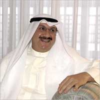 الشيخ سالم الصباح