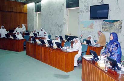 جانب من الجلسة (تصوير نور هنداوي) 