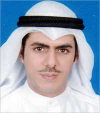 المحامي مشاري العيادة