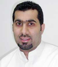 احمد الكندري