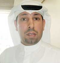 مبارك الشمري