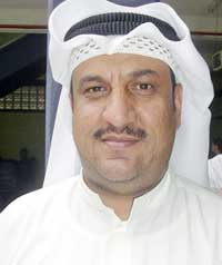 صالح العنزي