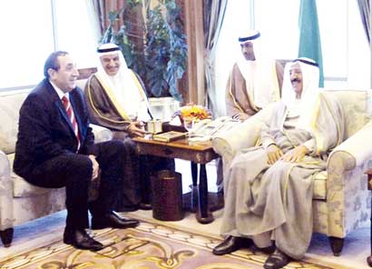 u0627u0644u0623u0645u064au0631 u0645u0633u062au0642u0628u0644u0627 u0633u0641u064au0631 u062cu0648u0631u062cu064au0627