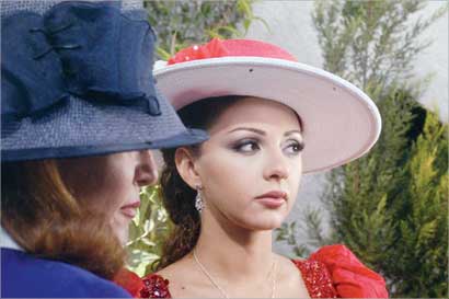 ميريام في فيلم «سيلينا» 