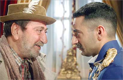 ... ودريد لحام وجورج خباز